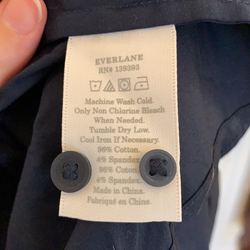 Everlane Button Down - image 3